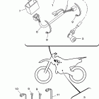 TTR125LX Электрика 1