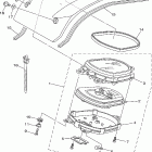 ROADLINER-XV19WC/XV19W Спидометр