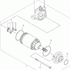 WR450FW Стартер электрический