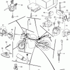 FZ1 FZS10WC/FZS10W Электрика 2