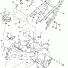 FZ1 FZS10WC/FZS10W Рама