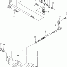 V STAR 1300-XVS13AWC/XVS13AW Вал переключения
