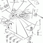 R6-YZFR6XY/YZFR6XYC Электрика 1
