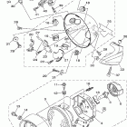 RAIDER S-XV19CSX/XV19CSXC Фара