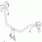 ROADLINER-XV19WC/XV19W Рулевые переключатели