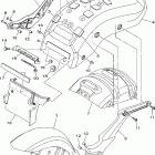 RAIDER S-XV19CSX-B/XV19CSXC-B Крыло