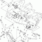 WR250FW Масляный насос