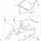 R6 -YZFR6XBC/YZFR6XS/YZFR6XLC/YZFR6XSC/YZFR6XL/YZFR6XB Боковая панель