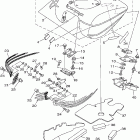 STRATOLINER CA-XV19CTWC/XV19CTW Топливный бак