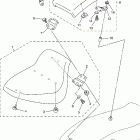 V STAR 650 CUSTOM-XVS65X/XVS65XC Сидение