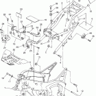 FZ6  FZS6XL/FZS6XB/FZS6XLC/FZS6XBC Рама