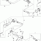 V STAR 1300-XVS13AX/XVS13AXC Поворотники