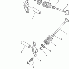 TTR50EW Клапана