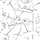 V STAR 1300-XVS13AWC/XVS13AW Электрика 1