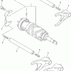 FJR1300  FJR13AEW/FJR13AEWC Копирный вал