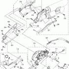 RAIDER S-XV19CSX/XV19CSXC Выхлопная система