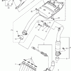 FZ6-FZS6WC/FZS6W Выхлопная система