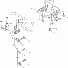 WR250FW Спидометр