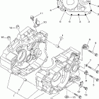 XT250X/XT250XC Картер