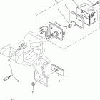 XT250X/XT250XC Фонарь задний