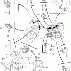 FZ6  FZS6XL/FZS6XB/FZS6XLC/FZS6XBC Электрика 2