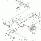 FJR1300  FJR13AEW/FJR13AEWC Вал переключения