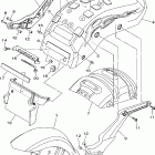 RAIDER S-XV19CSX/XV19CSXC Крыло