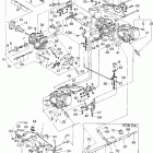 ROYAL STAR TOUR DELUXE-XVZ13CTXC/XVZ13CTX Карбюратор