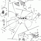 WR450FW Электрика 1