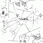 WR250FX Электрика 1