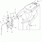 R6 -YZF-R6SX/YZF-R6SXC Боковая панель