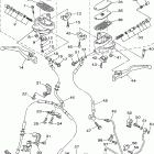RAIDER S-XV19CSX/XV19CSXC Главный тормозной цилиндр,передний