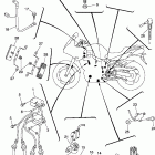 FZ6-FZS6WC/FZS6W Электрика 1