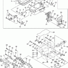 ROYAL STAR TOUR DELUXE-XVZ13CTXC/XVZ13CTX Кофр 2