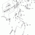 R6-YZFR6XY/YZFR6XYC Главный тормозной цилиндр,передний