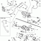 RAIDER S-XV19CSX/XV19CSXC Впускная система