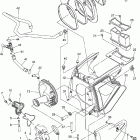 WR450FW Впускная система