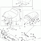 RAIDER S-XV19CSX/XV19CSXC Сидение