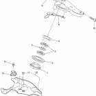 R6-YZFR6XY/YZFR6XYC Рулевое управление