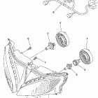 FZ6-FZS6WC/FZS6W Фара