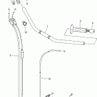 FZ1 FZS10WC/FZS10W Троса