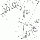 RAIDER S-XV19CSX/XV19CSXC Поворотники