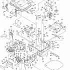 ROYAL STAR VENTURE-XVZ13TFX/XVZ13TFXC Кофр багажный