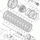 RAIDER S-XV19CSX/XV19CSXC Сцепление