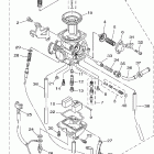 XT250X/XT250XC Карбюратор