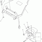 R6-YZFR6XY/YZFR6XYC Фонарь задний