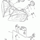 R6-YZFR6XY/YZFR6XYC Фара