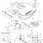 ROYAL STAR VENTURE-XVZ13TFX/XVZ13TFXC Топливный бак