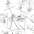 R6-YZFR6XY/YZFR6XYC Электрика 2