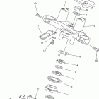 FZ6-FZS6WC/FZS6W Рулевое управление